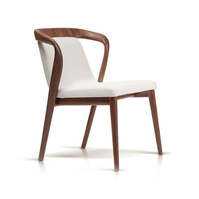 Personalizar Muebles de madera de lujo y correo de embalaje de madera sólida silla de comedor de madera para restaurante