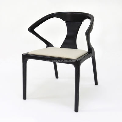 Muebles de hoteles y restaurantes Silla de comedor de madera con función ajustable