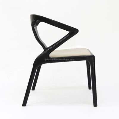 Muebles de hoteles y restaurantes Silla de comedor de madera con función ajustable