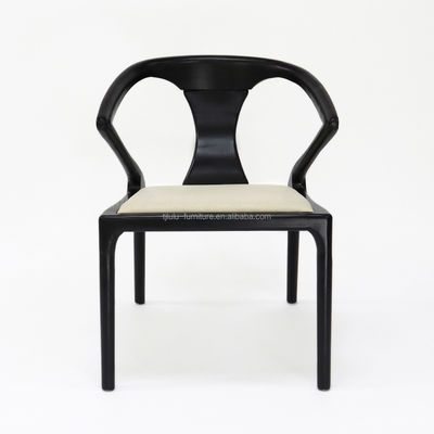 Muebles de hoteles y restaurantes Silla de comedor de madera con función ajustable