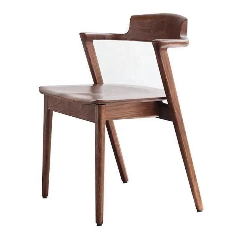 Silla de comedor moderna para muebles generales para el hogar