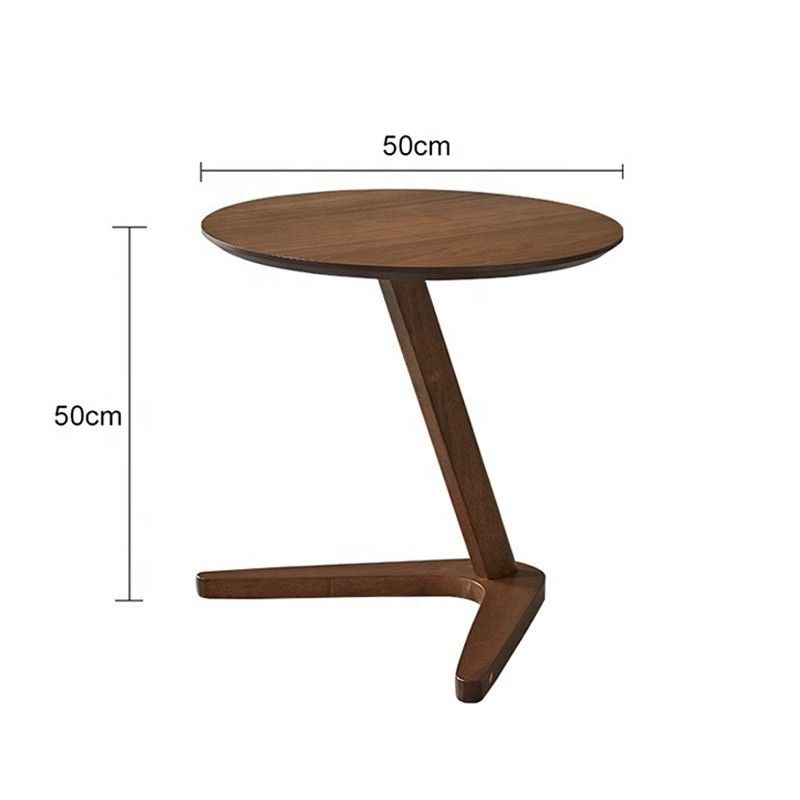 NO Cuarto de café de madera sólida para el salón moderno