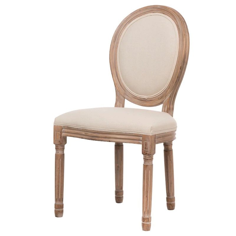 NO Silla de banquete de madera sólida plegada Louis para eventos Silla nórdica para bodas y eventos D54*W53*SH44.5*H76.5