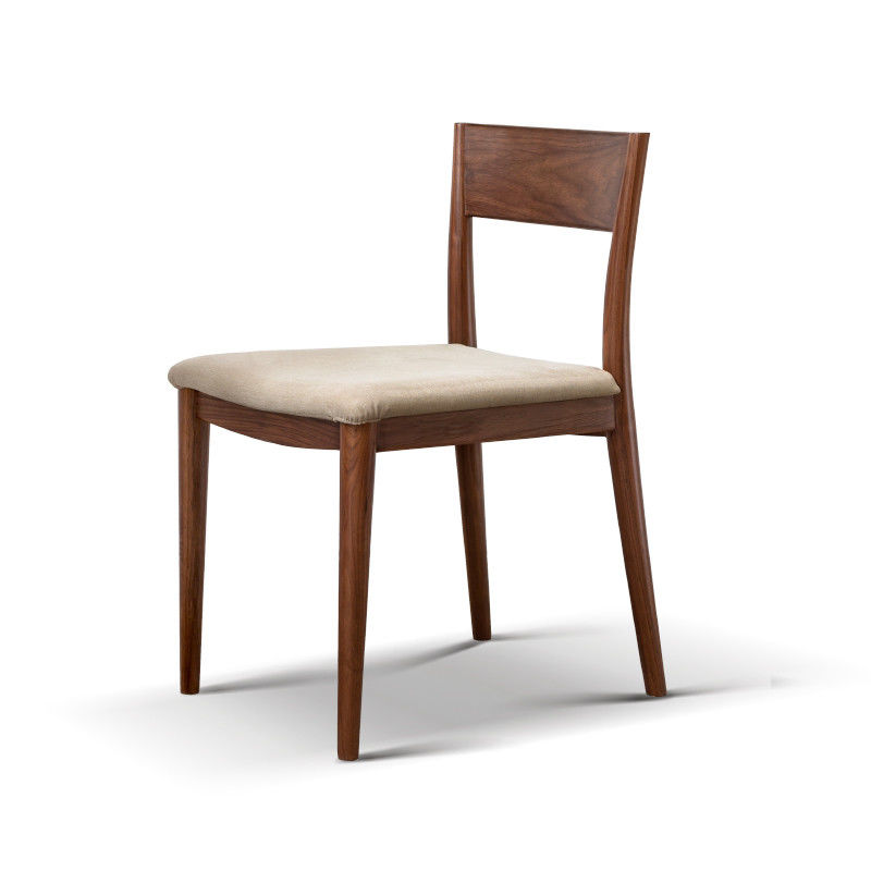 Moderno nórdico de lujo silla de comedor elegante duradero y asequible para muebles de comedor