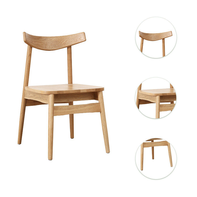 Diseño Clásico Casa Artesanía silla de comedor para el hogar Hotel Restaurante Muebles de comedor