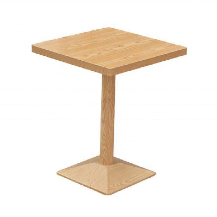 Tabla de barras de madera maciza para muebles de bar