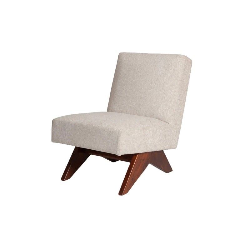 Embalaje de correo Restaurante moderno Sofá de cuero/veludo de PU Silla de asiento Muebles de sala de estar Sillas de madera NO Dobladas