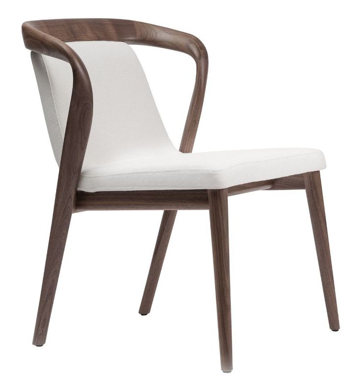Personalizar Muebles de madera de lujo y correo de embalaje de madera sólida silla de comedor de madera para restaurante
